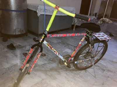 Phoenix cycle (gear system) full size best cycle