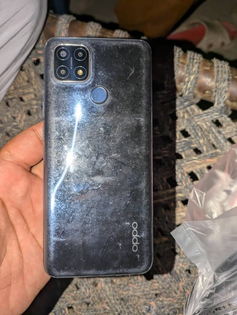 OPPO A15 1