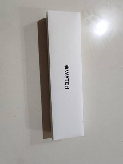 apple watch se 2nd gen