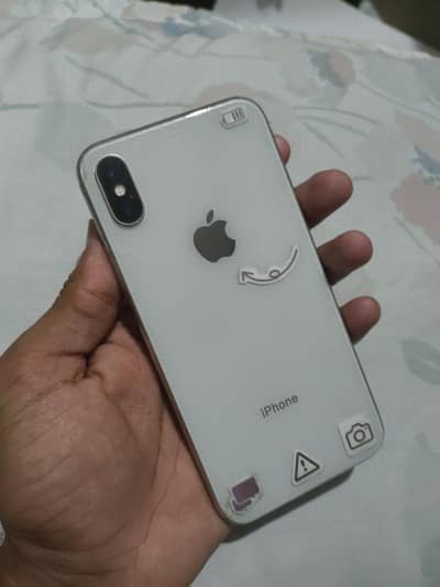 Apple iPhone X