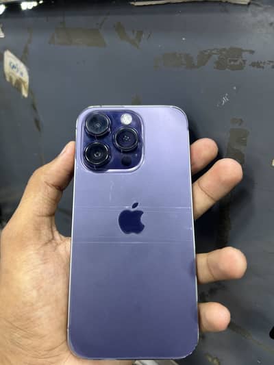 iPhone 14 pro