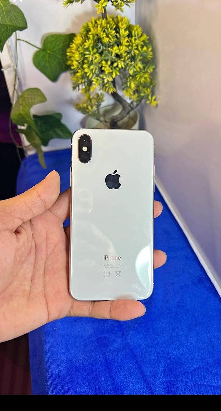 Apple iPhone X 1