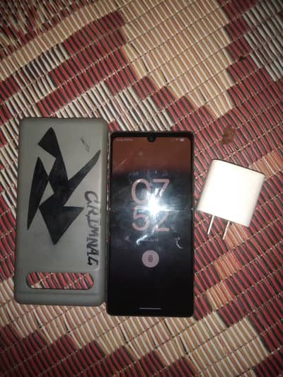 Google Pixel 6a forsale. Pta Official approved
