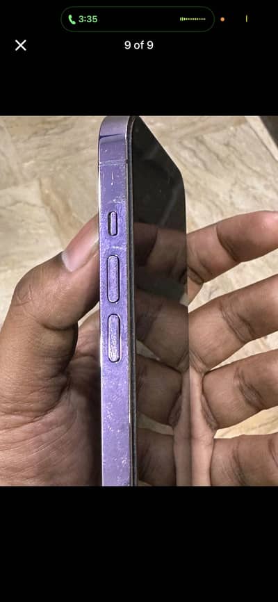 iPhone 14 Pro Max pta approved 256