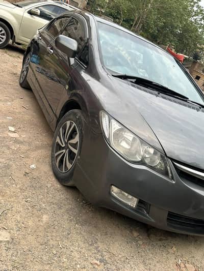 Honda Civic 2009