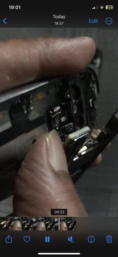 xs max board untested all parts