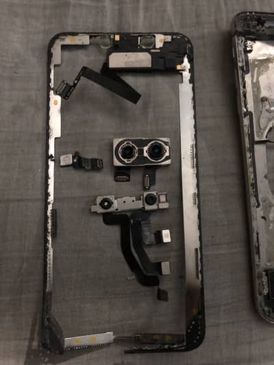 iphone xs max board untested all parts ok