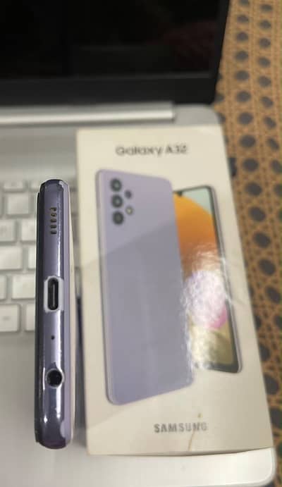 Samsung A32 | 6gb 128gb | DUAL SIM OFFICIAL PTA APPROVED