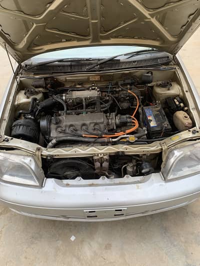 Suzuki Cultus VXR 2009
