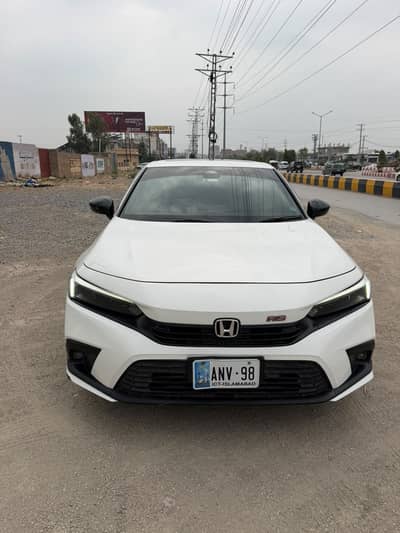 Honda Civic Turbo 1.5 2023 Model