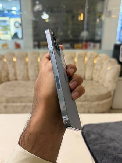 Apple iPhone 13 Pro Max Blue – 87% Battery Health