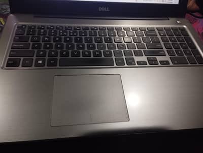 Dell core i3 7 th generation  8gb ram charger not available 256 SSD