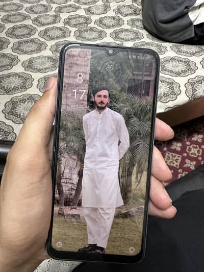 Oppo A17 memory 4/64 pta approved all ok condition 10/10