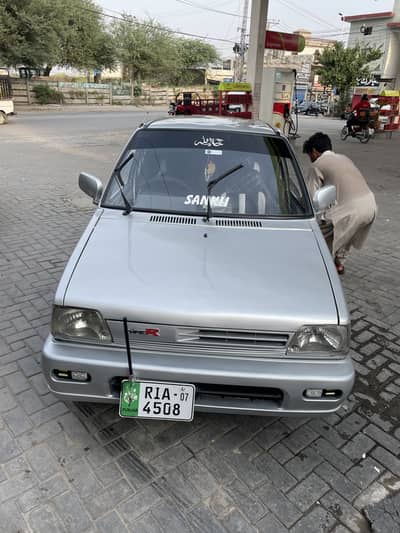 Suzuki Mehran VX 2007