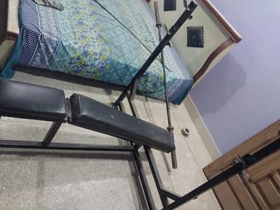 bench press