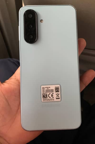 Samsung Mobile A17