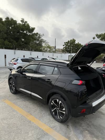 Peugeot 2008 Allure 2022