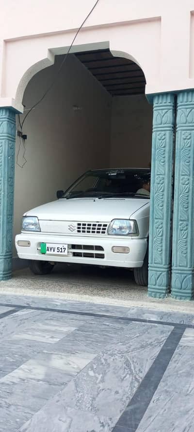 Suzuki Mehran VXR 2019