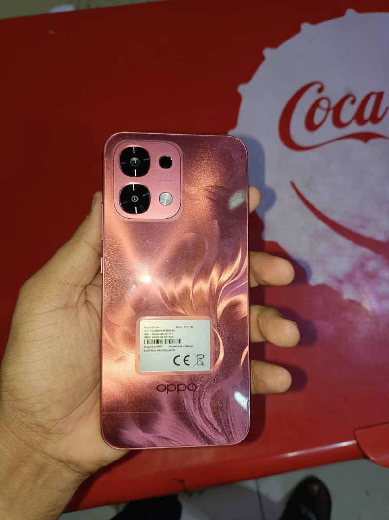 OPPO A6pro 0
