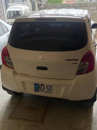 Suzuki Cultus VXR 2018