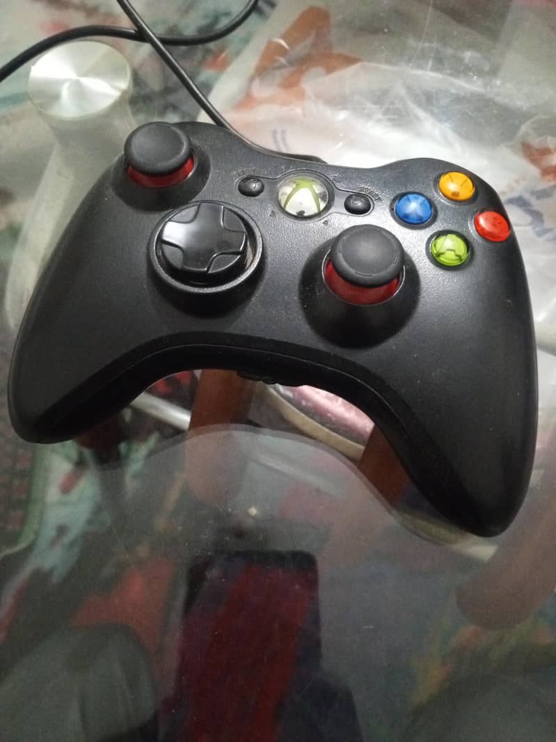 Xbox 360 Controller 0