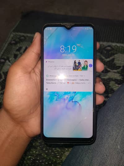 Infinix Smart 4