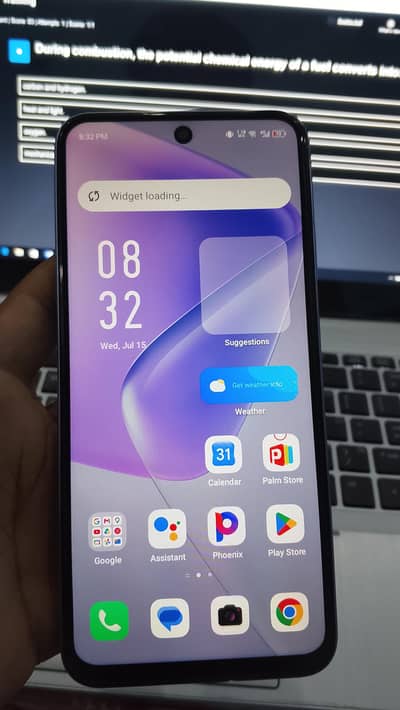 Infinix Hot 50i