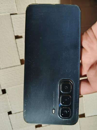 Infinix Hot 50 Pro