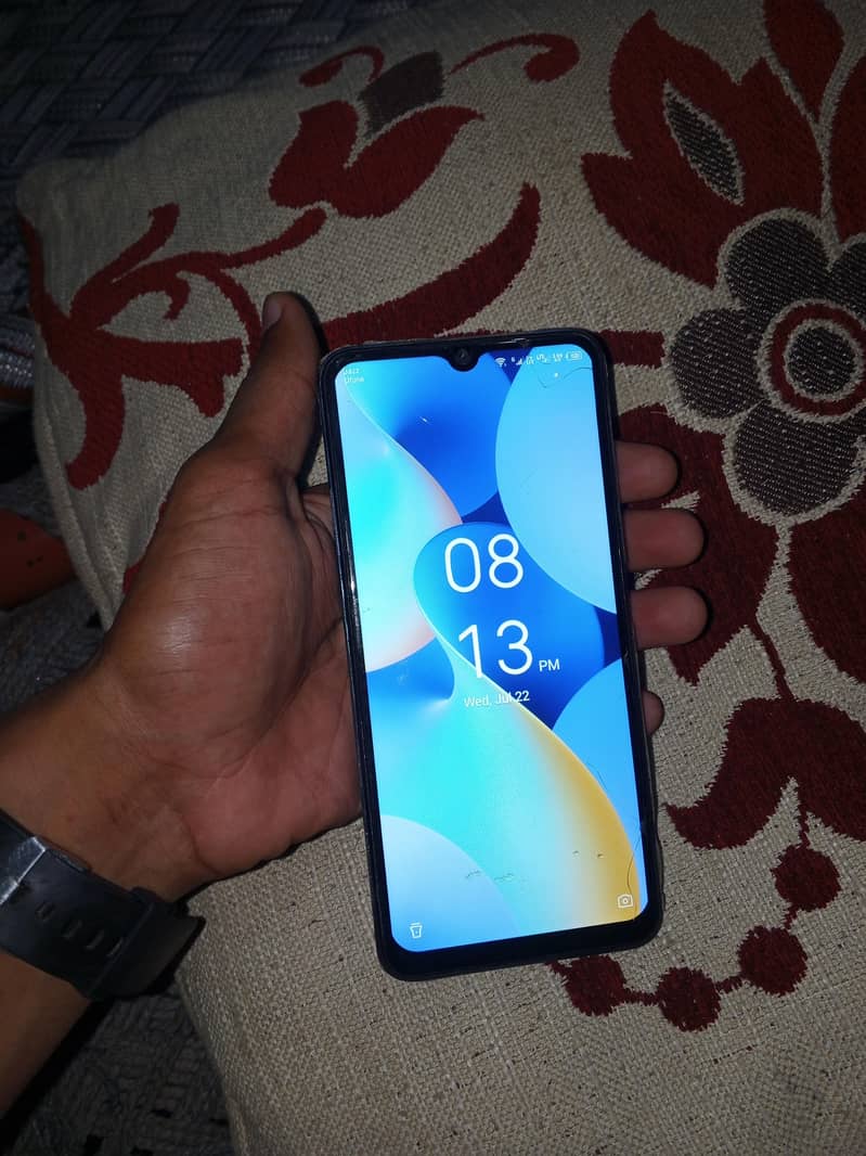 Tecno Spark 10C 0