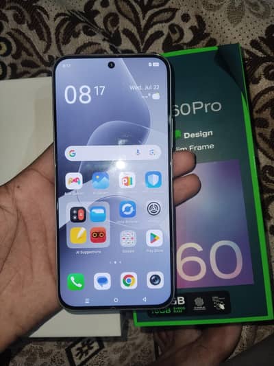 Infinix Hot 60 pro