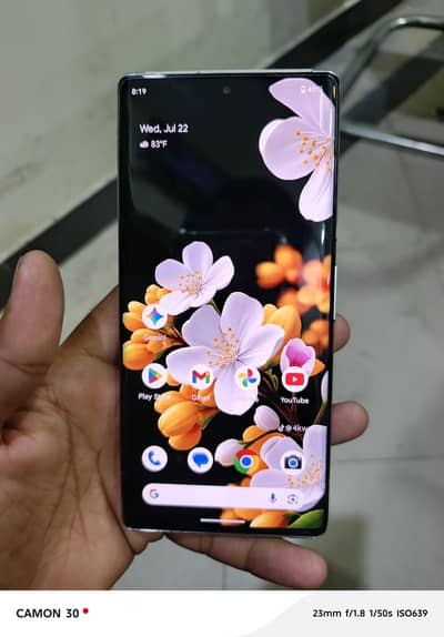 Google Pixel 6 Pro