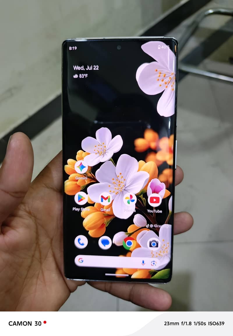 Google Pixel 6 Pro 0