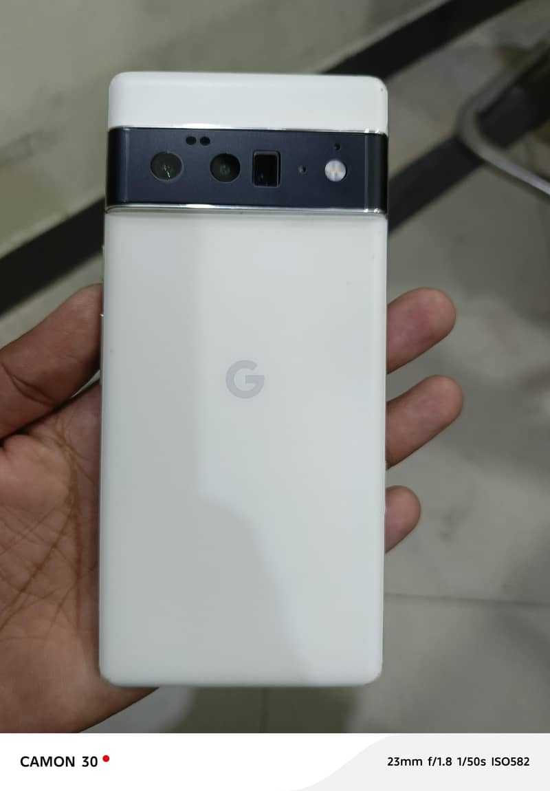 Google Pixel 6 Pro 1