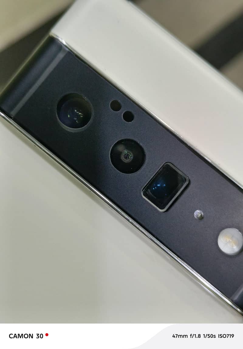 Google Pixel 6 Pro 2
