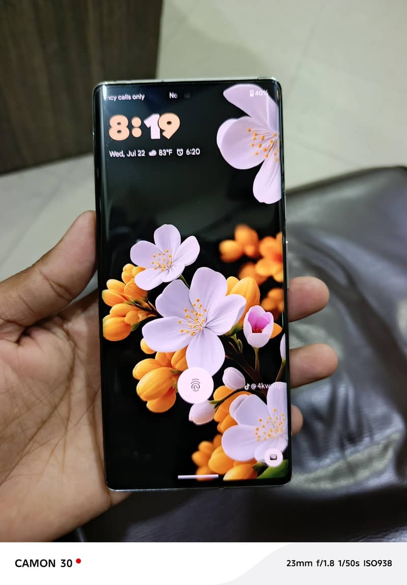 Google Pixel 6 Pro 3