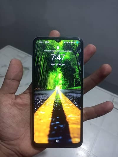 vivo y21