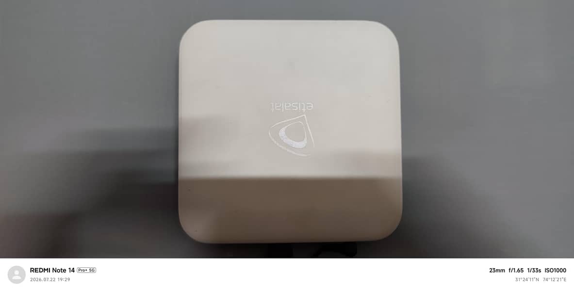 LED TV with Android Box 1