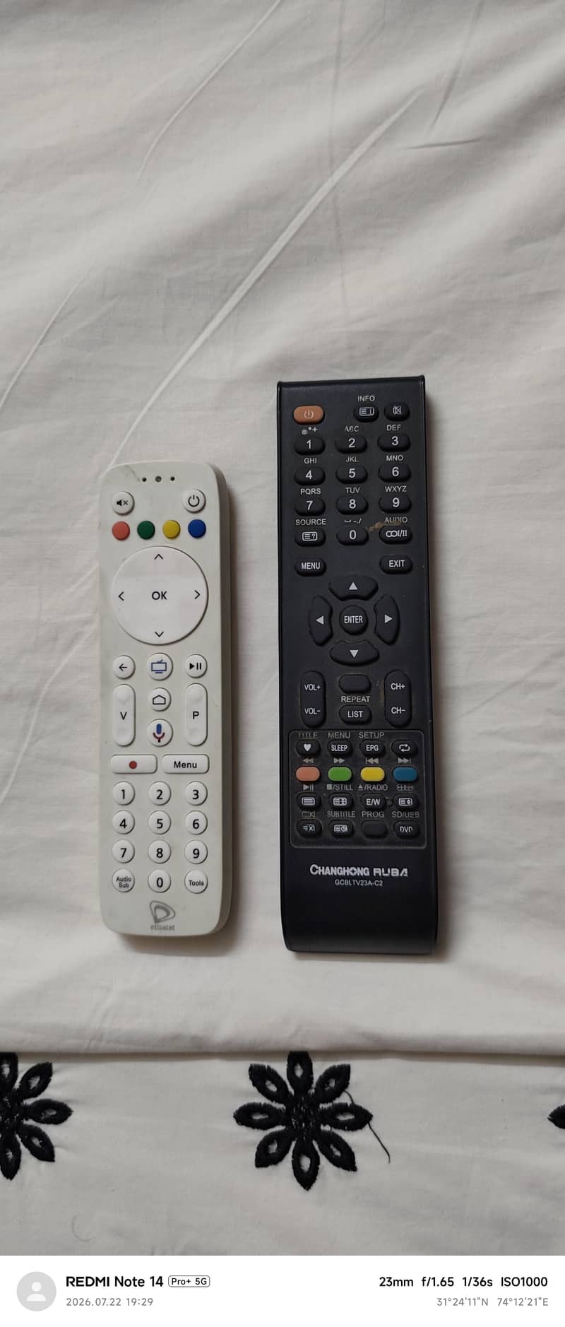 LED TV with Android Box 2