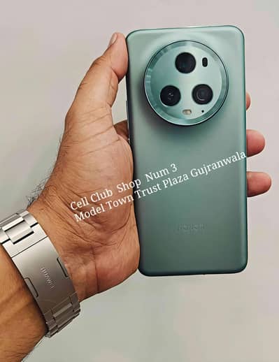 Honor Magic 5 Pro Dual Sim