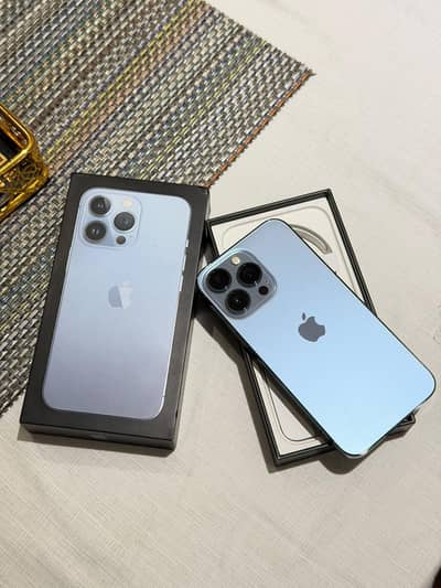 Apple iPhone 13 Pro HK PTA