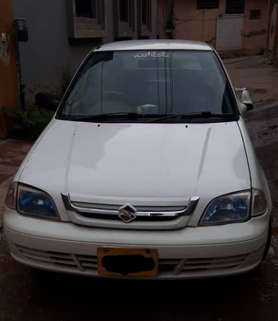 Suzuki Cultus VXR 2006. Contact No:0300 9853968