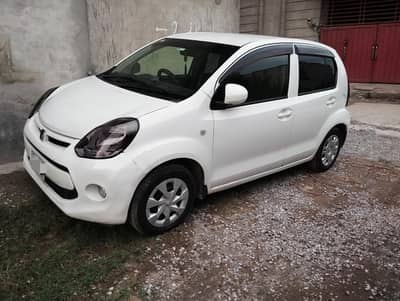 Toyota Passo 2015/2017