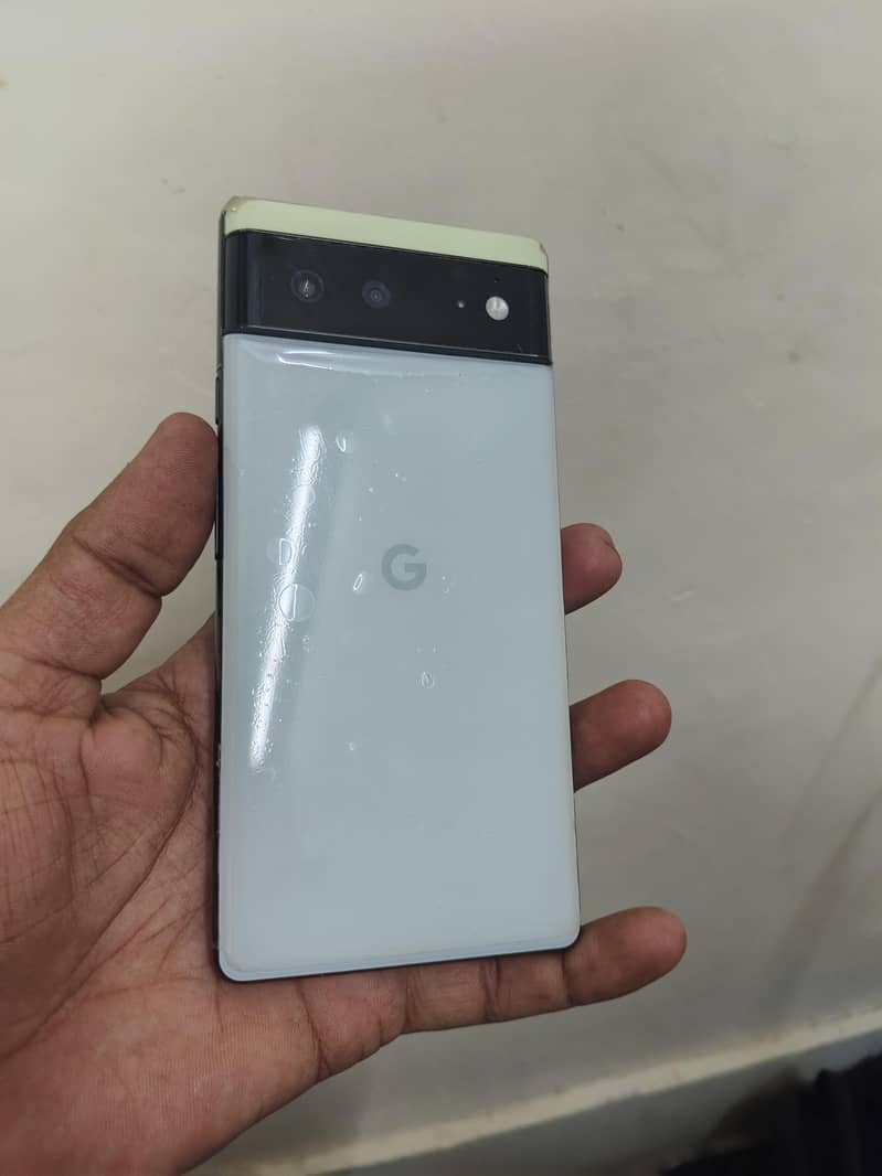 Google pixel 6 1