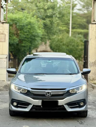 Honda Civic VTi Oriel Prosmatec 2017