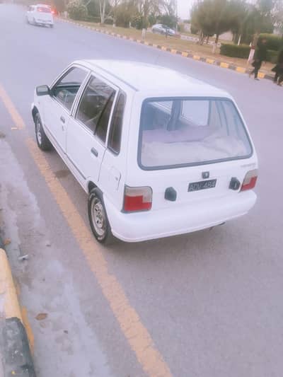 Suzuki Mehran VXR 2017