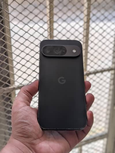 Google Pixel 9 Approved