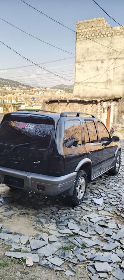 KIA Sportage 2005