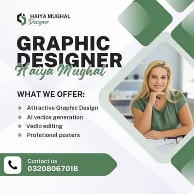graphic designing