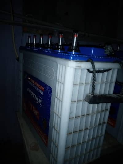 phoenix bettry 1800