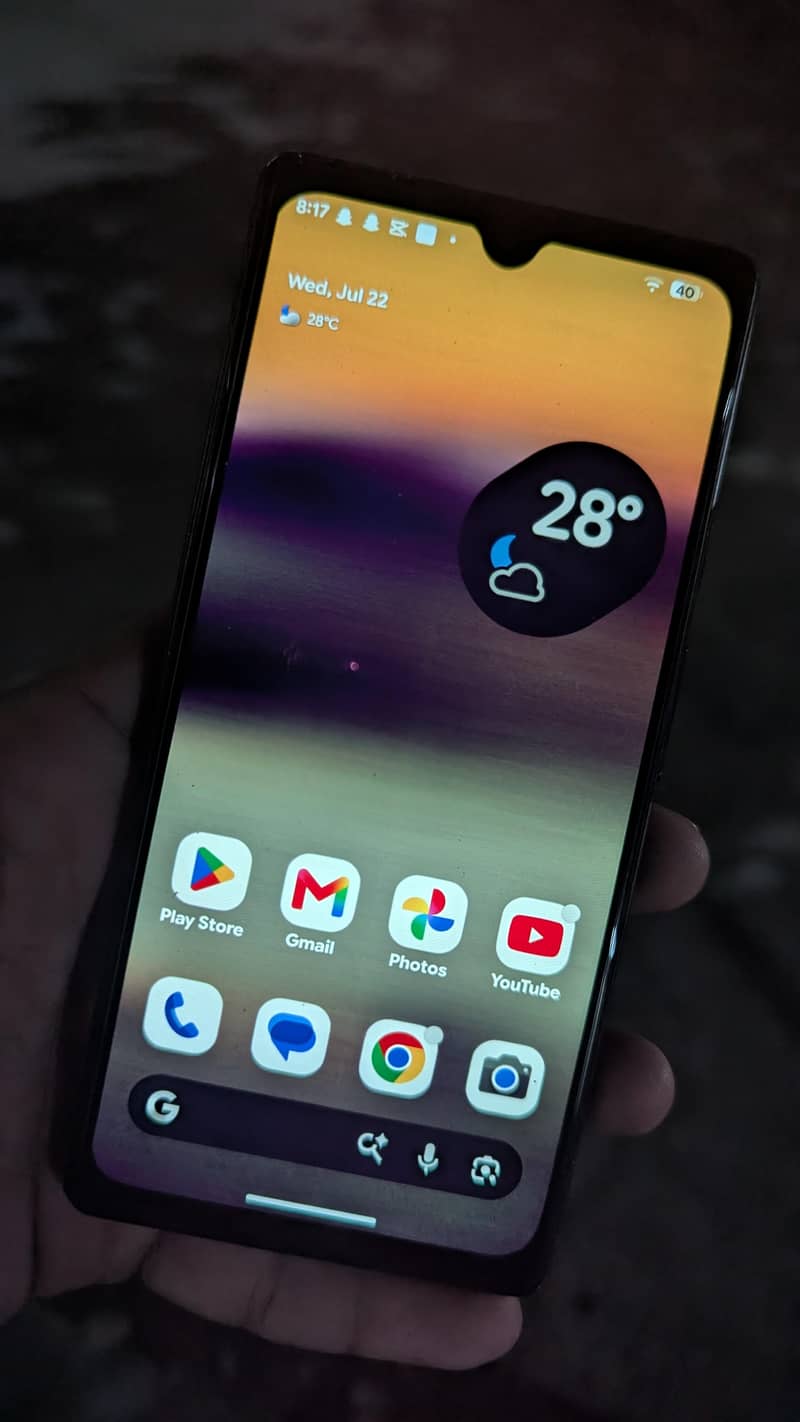Google Pixel 6a 0
